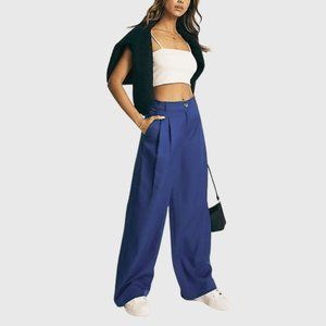 Tiglio Wide Leg Pants